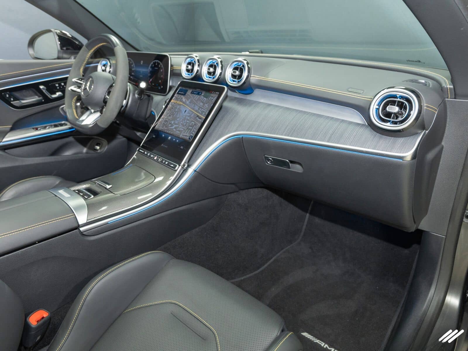 Mercedes-Benz CLE 53 AMG 4M+ Cabrio DIG.LIGHT/Sthzg/Night/360° foto 18