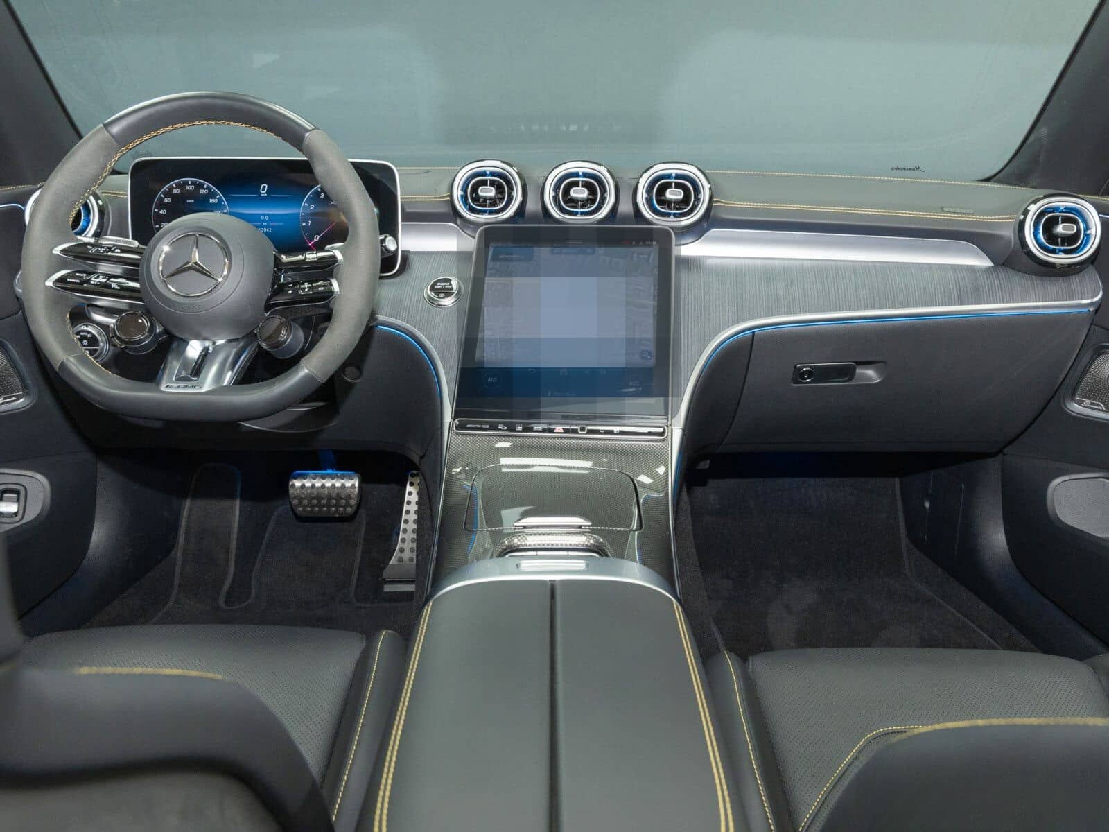 Mercedes-Benz CLE 53 AMG 4M+ Cabrio DIG.LIGHT/Sthzg/Night/360° foto 19