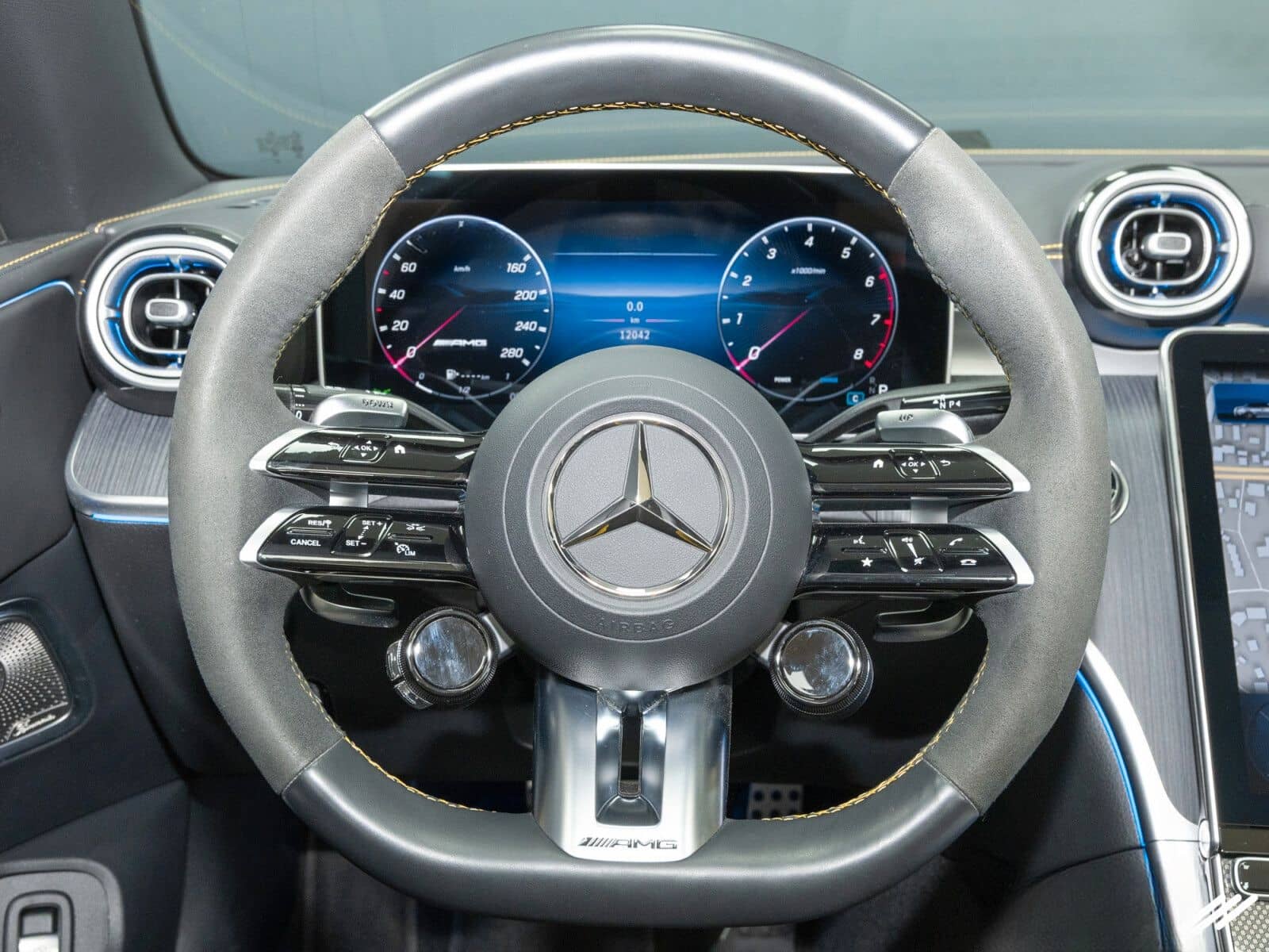 Mercedes-Benz CLE 53 AMG 4M+ Cabrio DIG.LIGHT/Sthzg/Night/360° foto 20