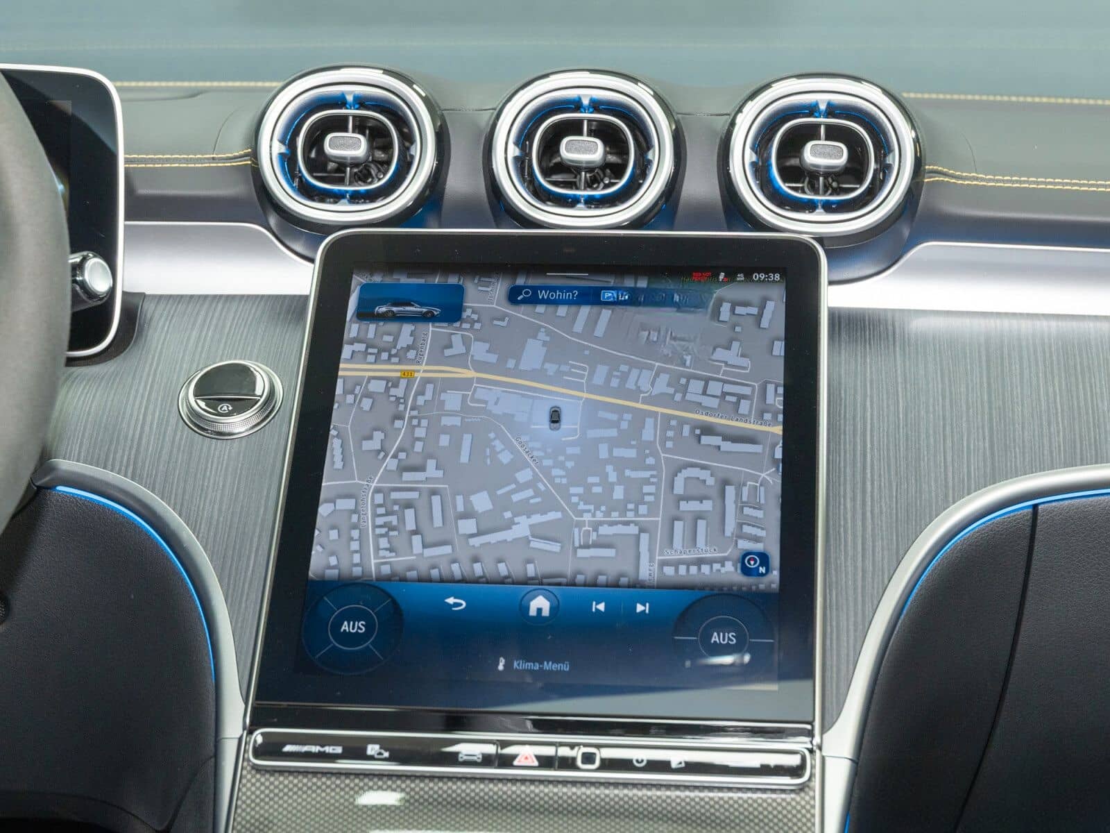 Mercedes-Benz CLE 53 AMG 4M+ Cabrio DIG.LIGHT/Sthzg/Night/360° foto 25