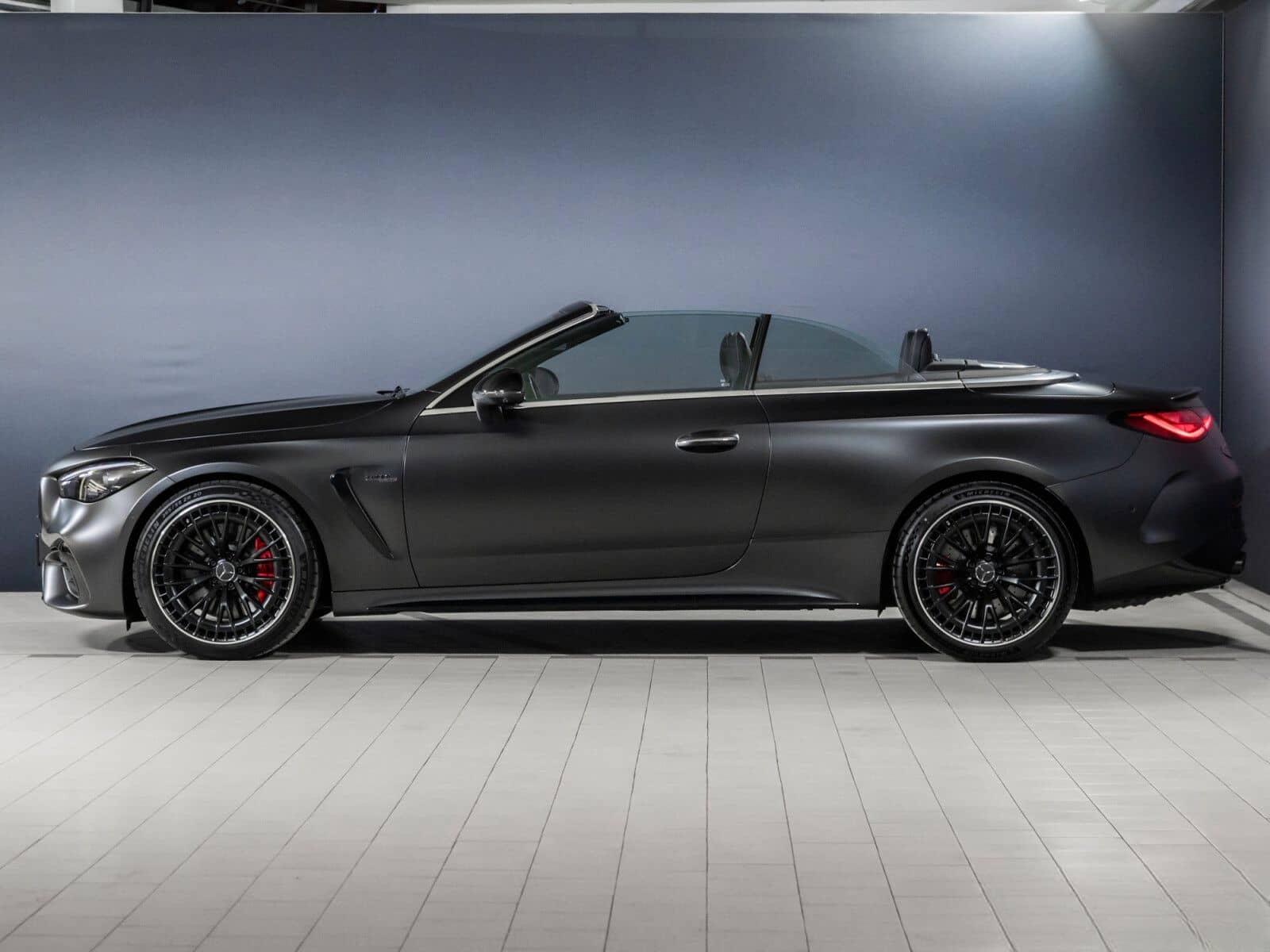 Mercedes-Benz CLE 53 AMG 4M+ Cabrio DIG.LIGHT/Sthzg/Night/360° foto 4