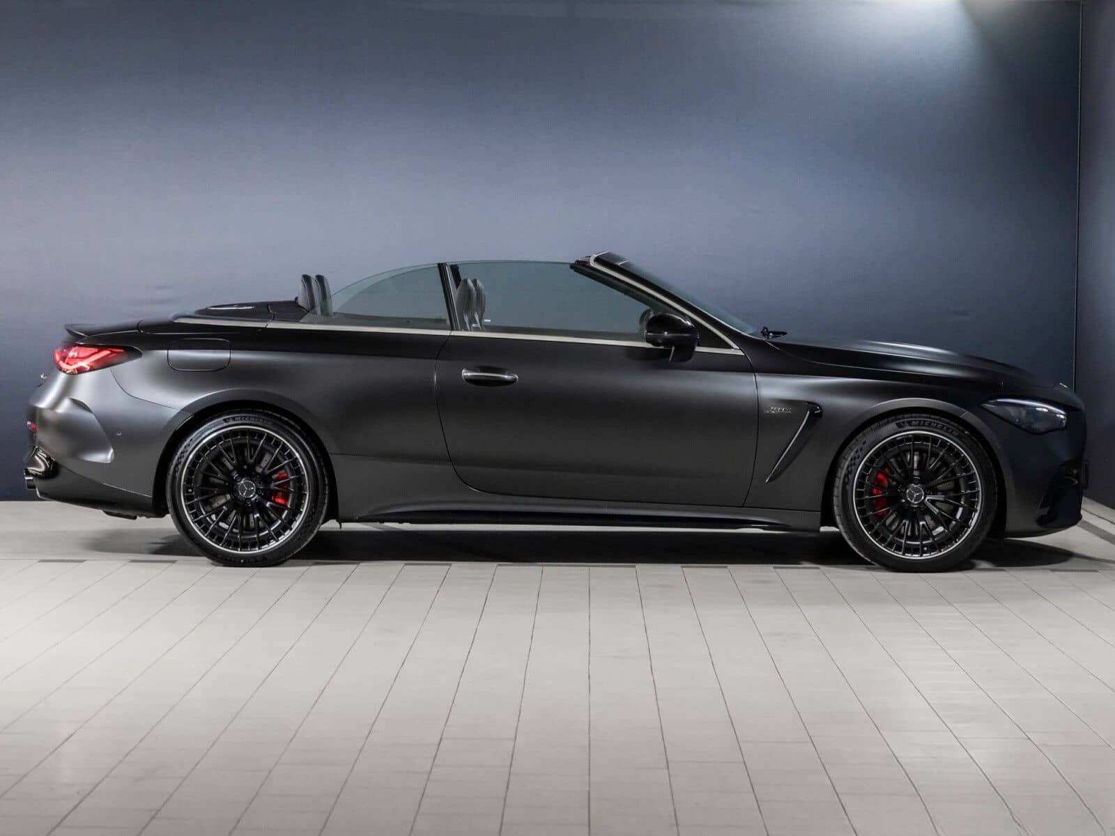 Mercedes-Benz CLE 53 AMG 4M+ Cabrio DIG.LIGHT/Sthzg/Night/360° foto 5