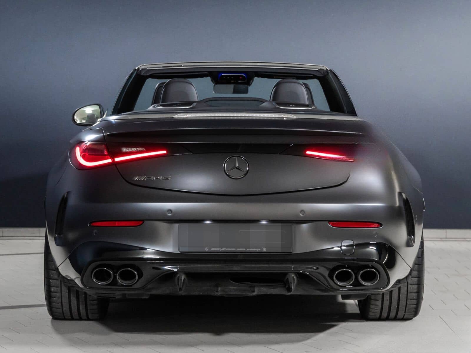 Mercedes-Benz CLE 53 AMG 4M+ Cabrio DIG.LIGHT/Sthzg/Night/360° foto 7