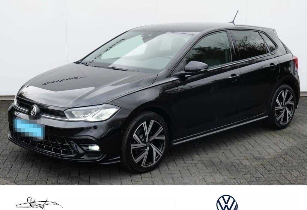 Volkswagen Polo R-Line 1.0 TSI 110PS DSG R-LINE MATRIX-LED+ foto 1