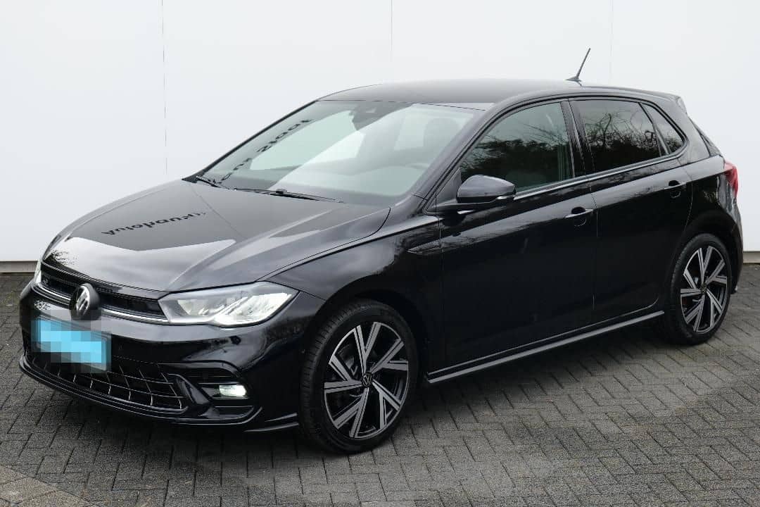 Volkswagen Polo R-Line 1.0 TSI 110PS DSG R-LINE MATRIX-LED+ foto 2