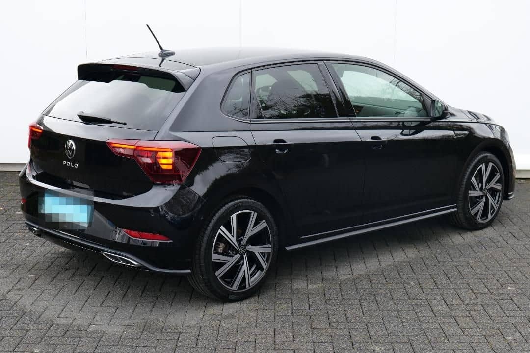 Volkswagen Polo R-Line 1.0 TSI 110PS DSG R-LINE MATRIX-LED+ foto 6