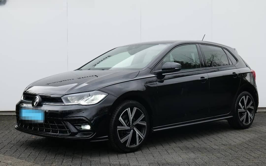 Volkswagen Polo R-Line 1.0 TSI 110PS DSG R-LINE MATRIX-LED+ foto 8