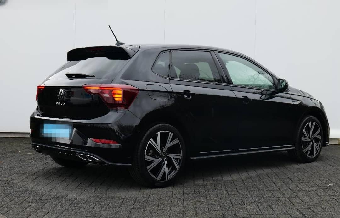 Volkswagen Polo R-Line 1.0 TSI 110PS DSG R-LINE MATRIX-LED+ foto 9