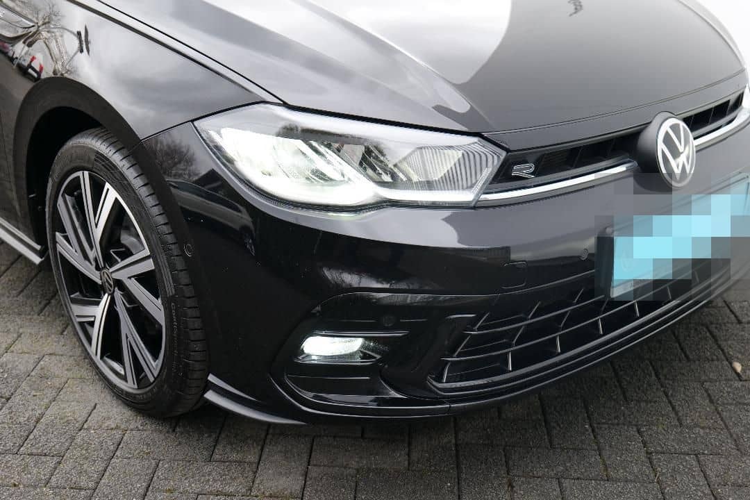 Volkswagen Polo R-Line 1.0 TSI 110PS DSG R-LINE MATRIX-LED+ foto 10