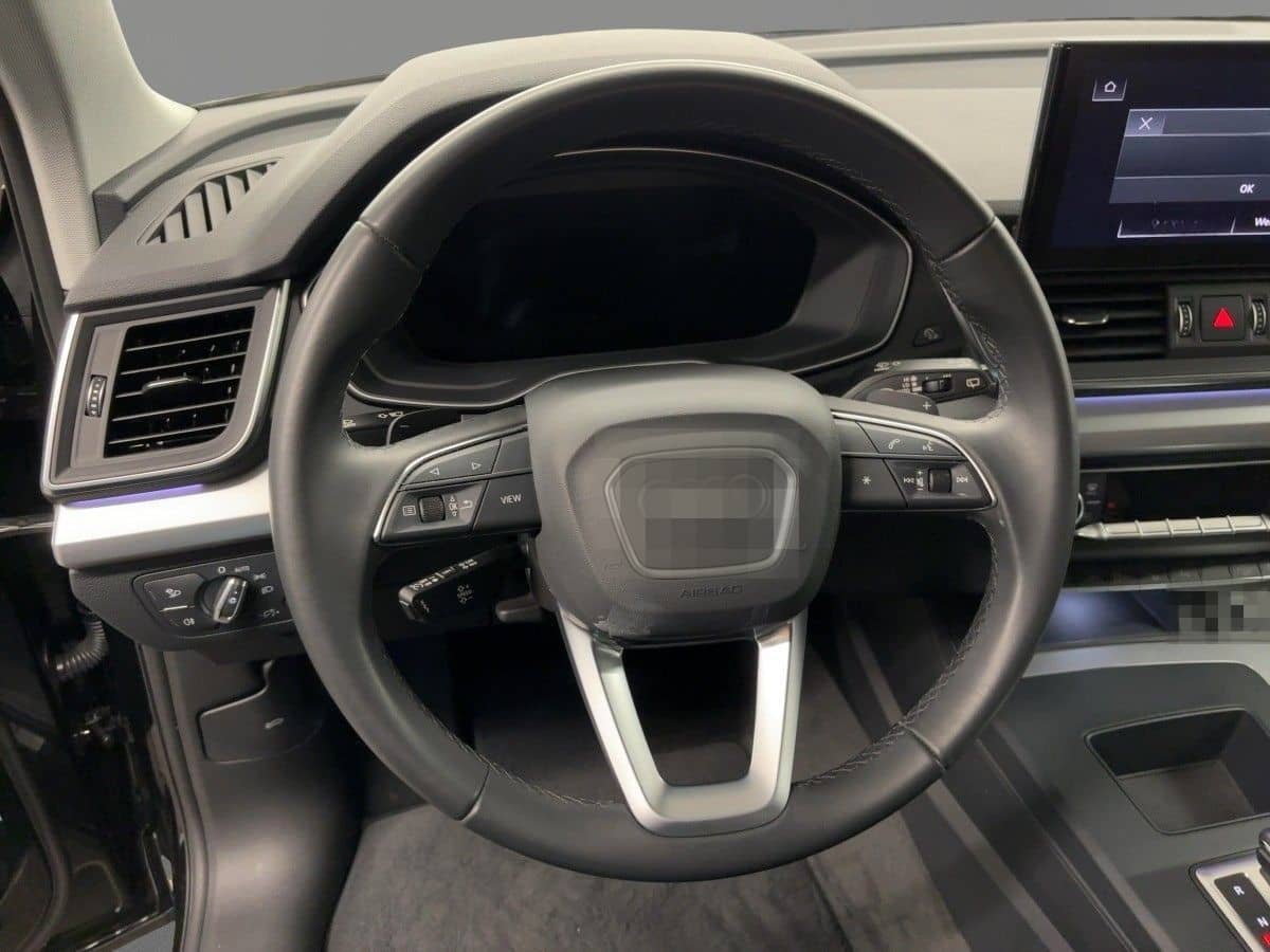 Audi Q5 50 TFSI e qu.S tr. AHK 360°K VIRTUAL LED NAVI foto 11