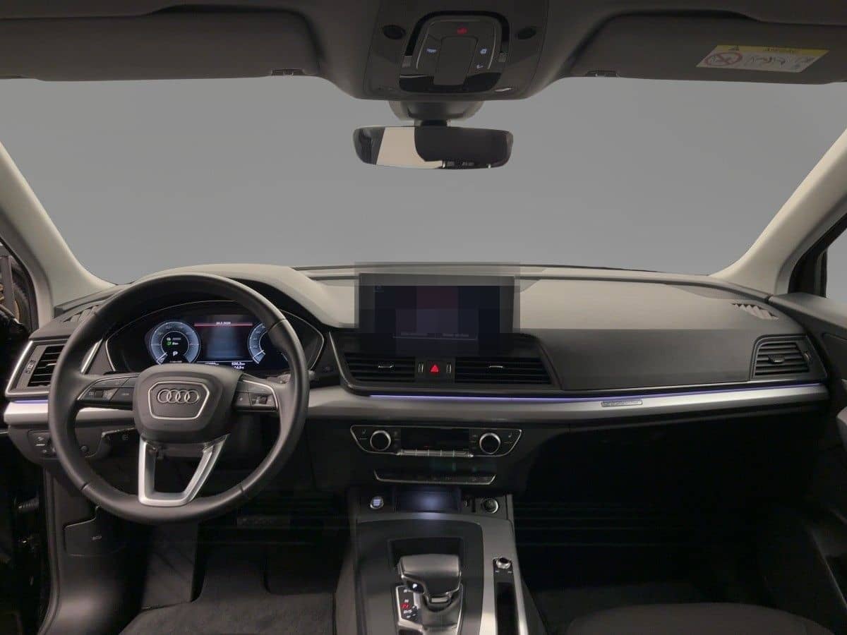 Audi Q5 50 TFSI e qu.S tr. AHK 360°K VIRTUAL LED NAVI foto 10