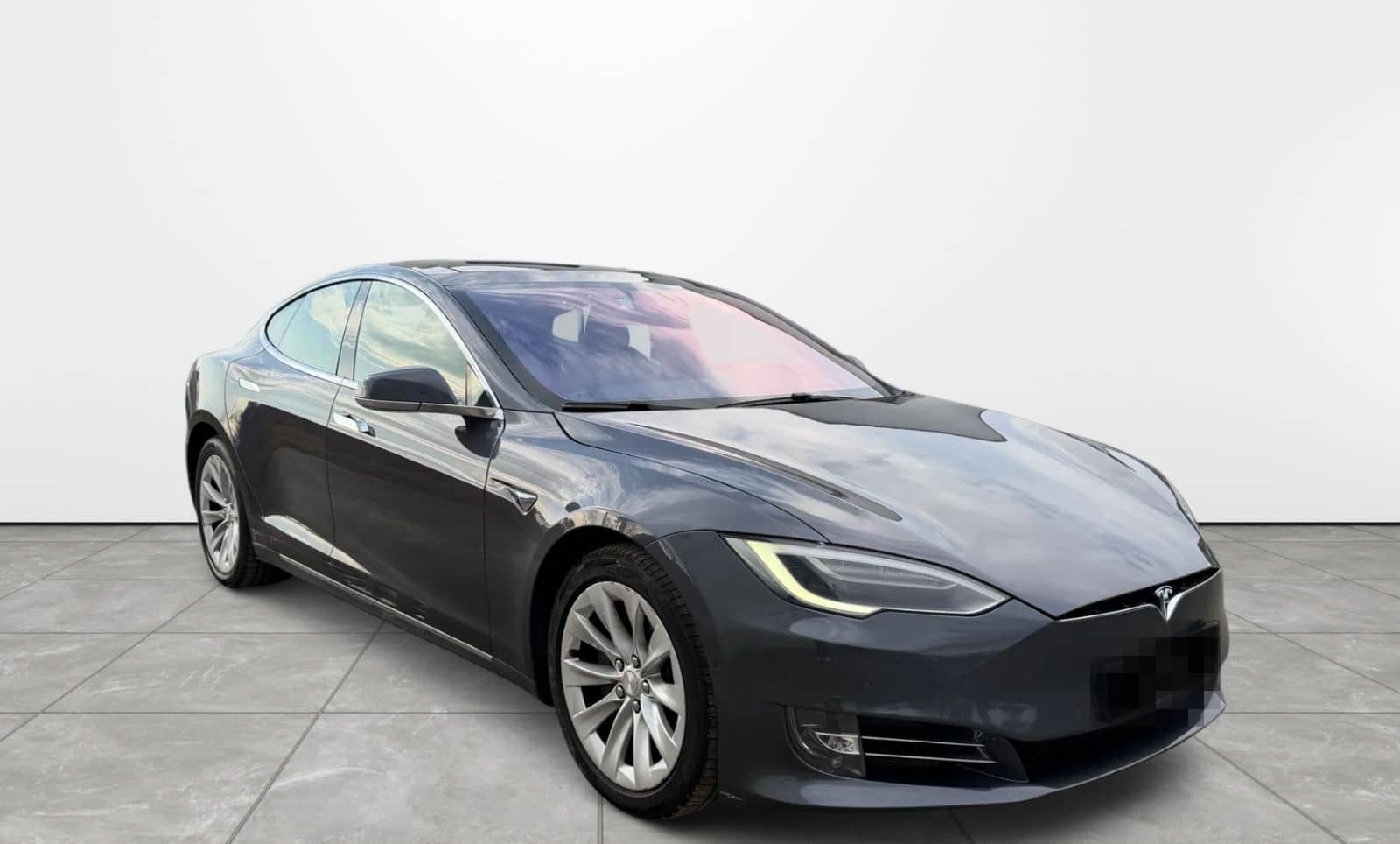 Tesla Model S 75*Free Charge*Pano*Leder*CCS*FSD foto 1