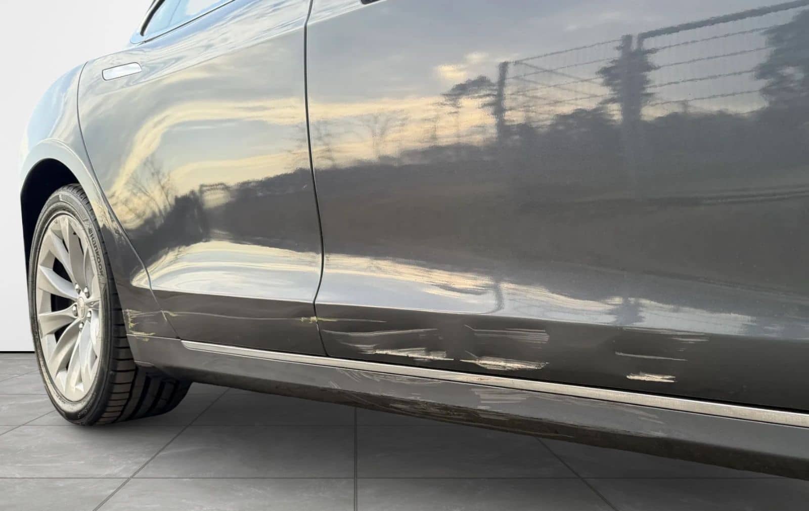 Tesla Model S 75*Free Charge*Pano*Leder*CCS*FSD foto 14