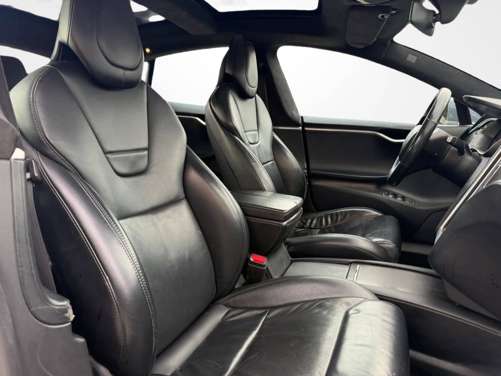 Tesla Model S 75*Free Charge*Pano*Leder*CCS*FSD foto 19