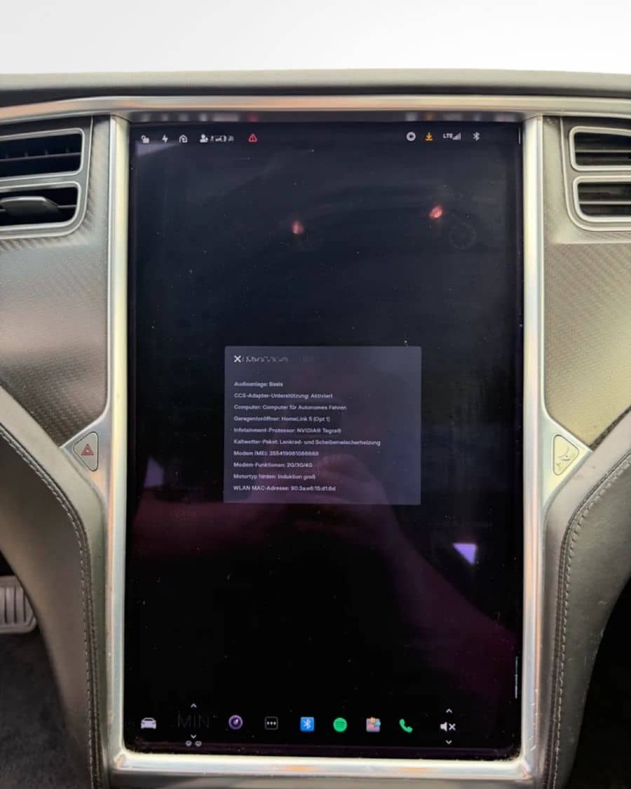 Tesla Model S 75*Free Charge*Pano*Leder*CCS*FSD foto 24