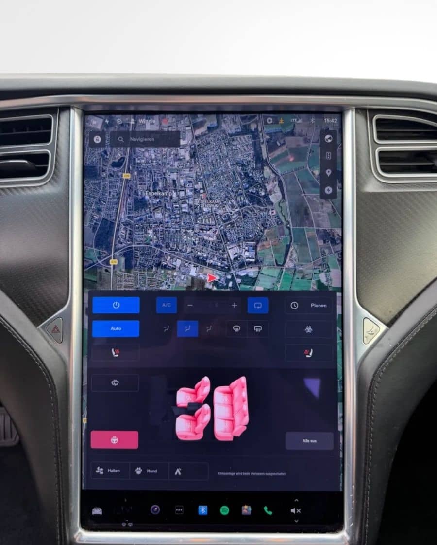 Tesla Model S 75*Free Charge*Pano*Leder*CCS*FSD foto 25