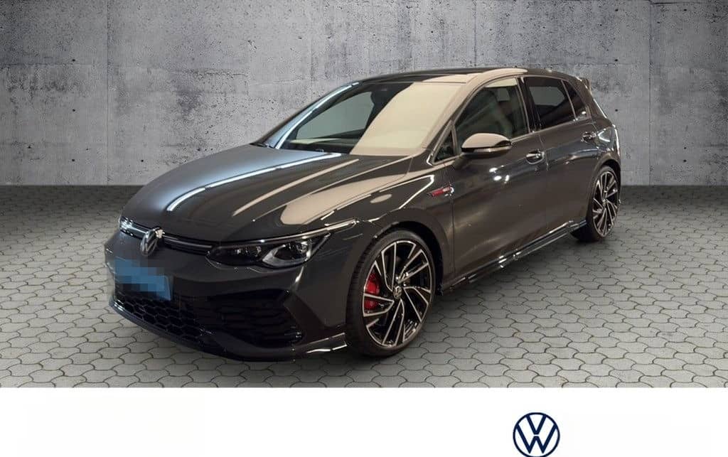 Volkswagen Golf GTI Clubsport Black Style+Pano+Matrix+Leder foto 1