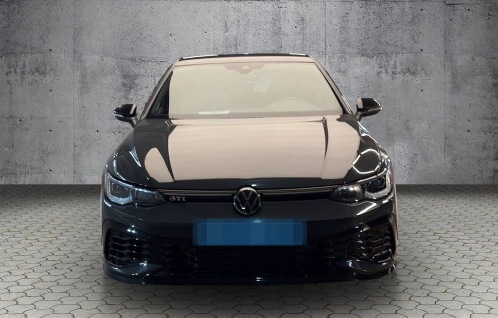 Volkswagen Golf GTI Clubsport Black Style+Pano+Matrix+Leder foto 2