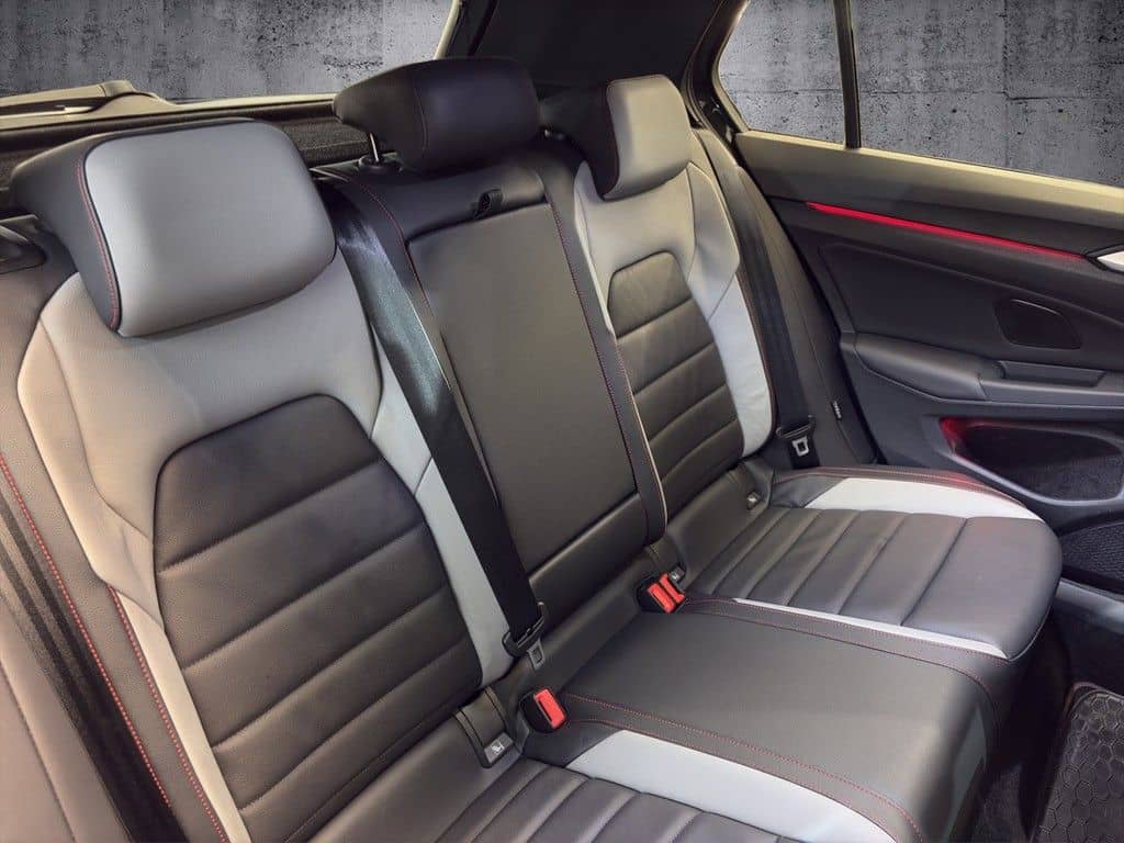 Volkswagen Golf GTI Clubsport Black Style+Pano+Matrix+Leder foto 11