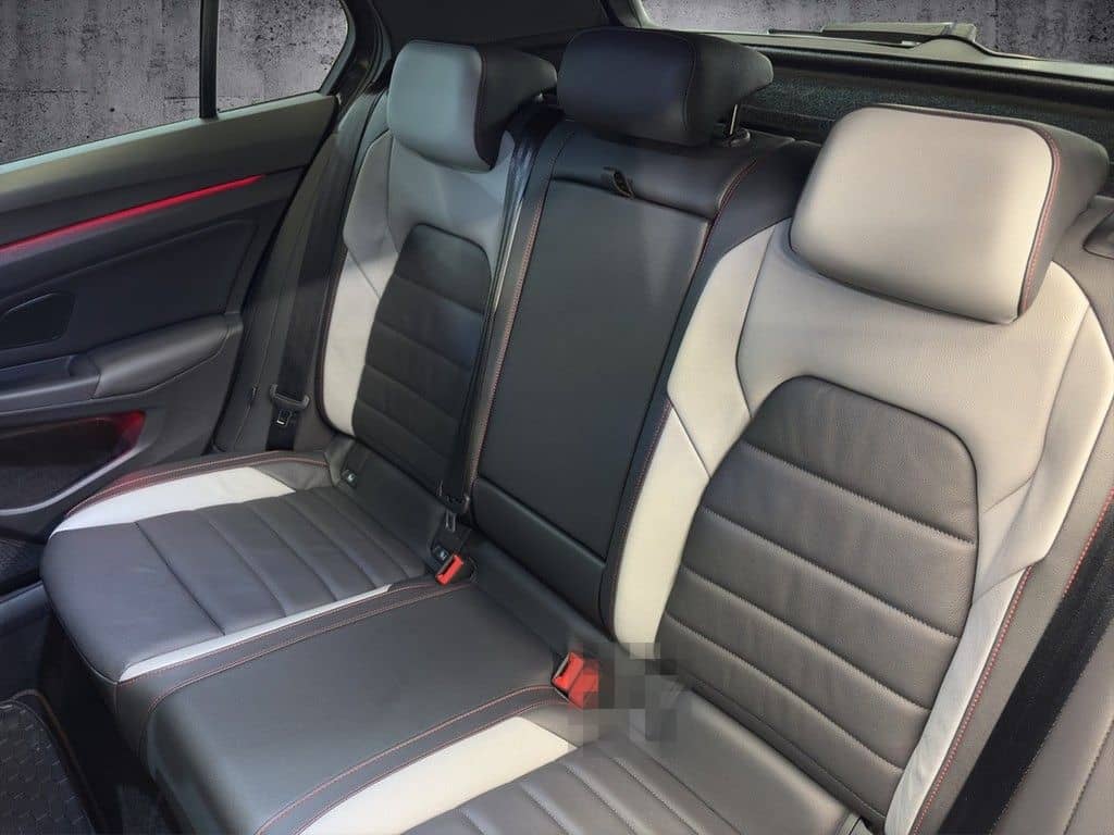 Volkswagen Golf GTI Clubsport Black Style+Pano+Matrix+Leder foto 16