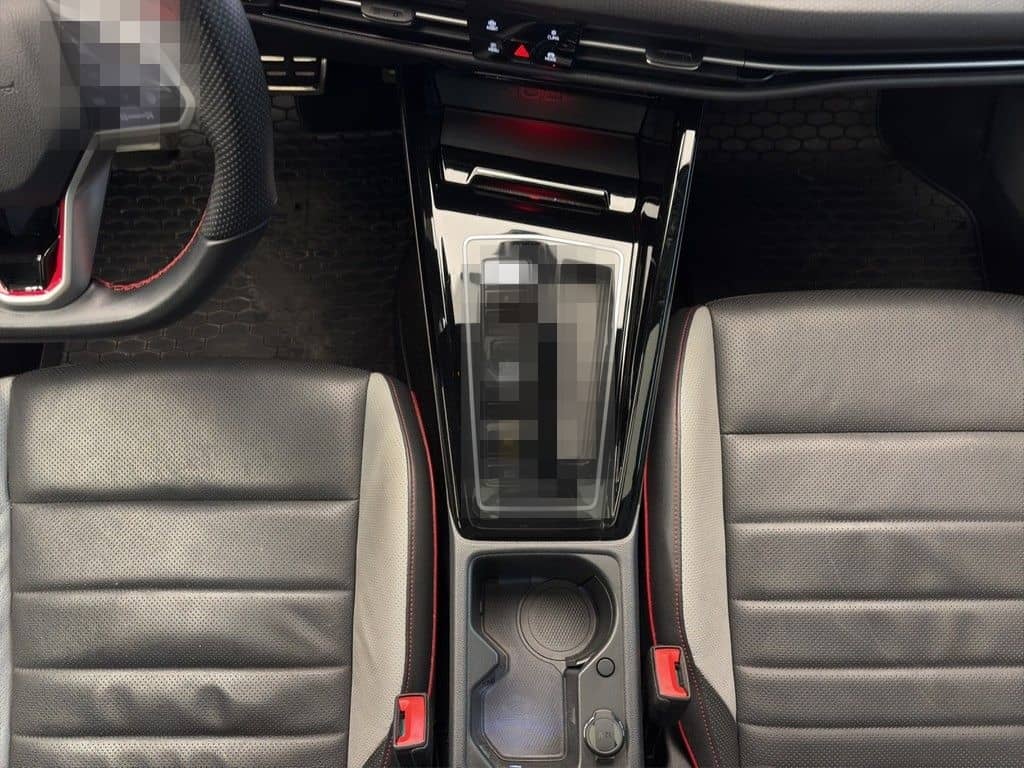 Volkswagen Golf GTI Clubsport Black Style+Pano+Matrix+Leder foto 18