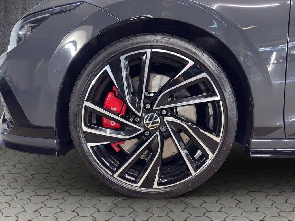 Volkswagen Golf GTI Clubsport Black Style+Pano+Matrix+Leder foto 22