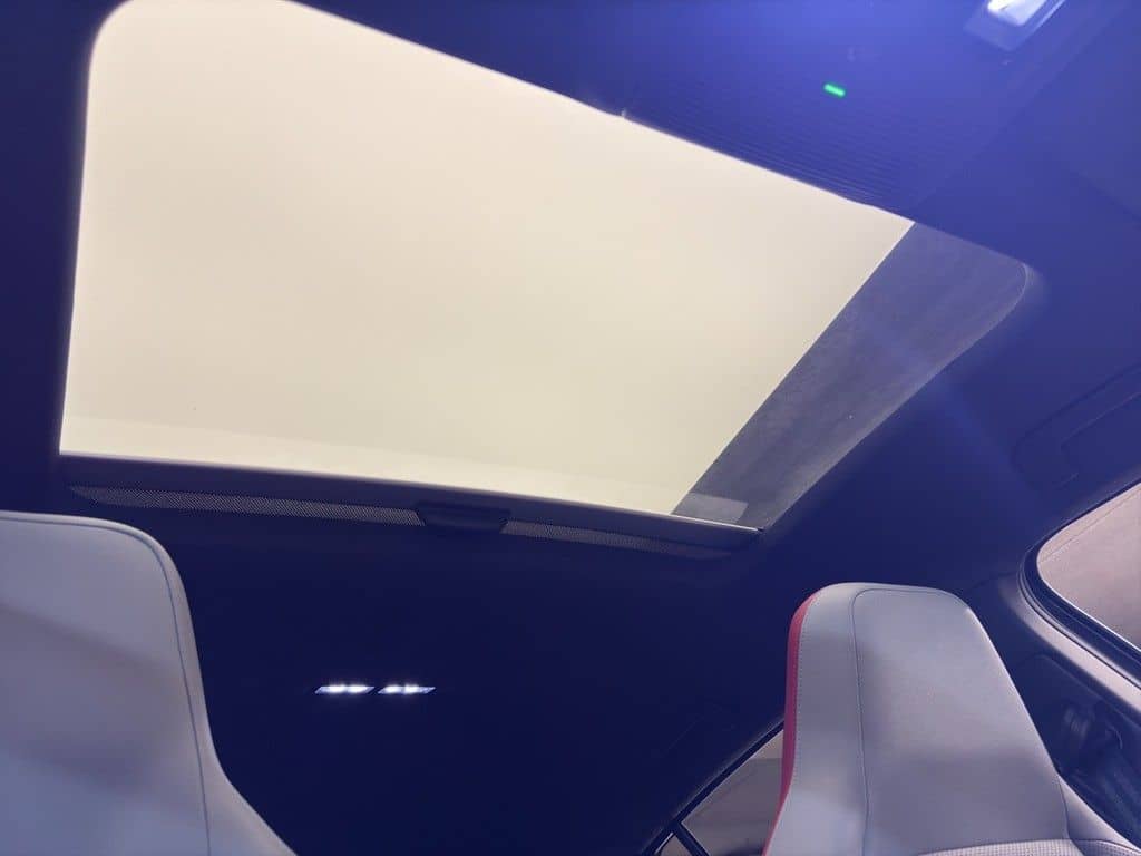 Volkswagen Golf GTI Clubsport Black Style+Pano+Matrix+Leder foto 23