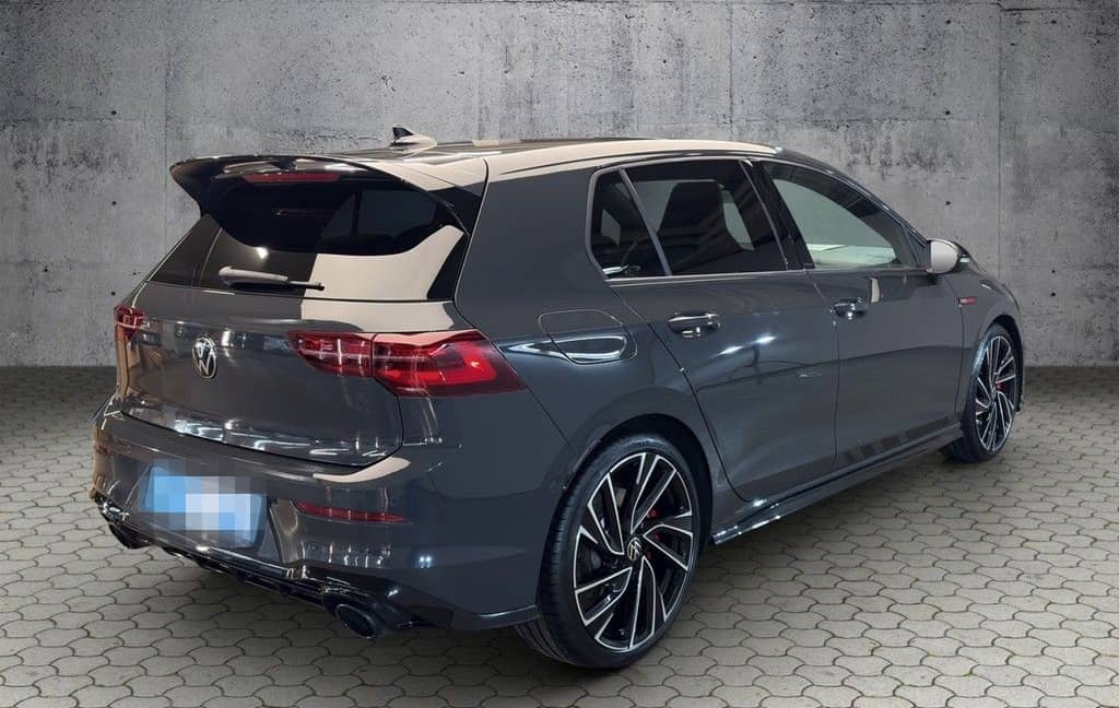 Volkswagen Golf GTI Clubsport Black Style+Pano+Matrix+Leder foto 4