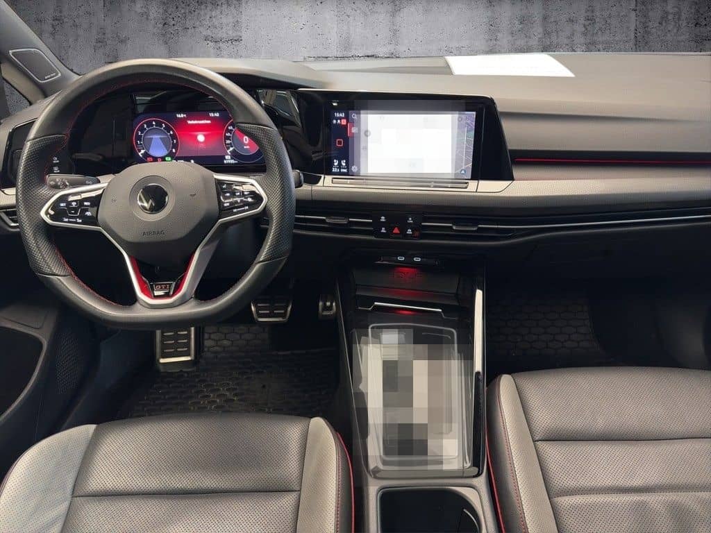 Volkswagen Golf GTI Clubsport Black Style+Pano+Matrix+Leder foto 8