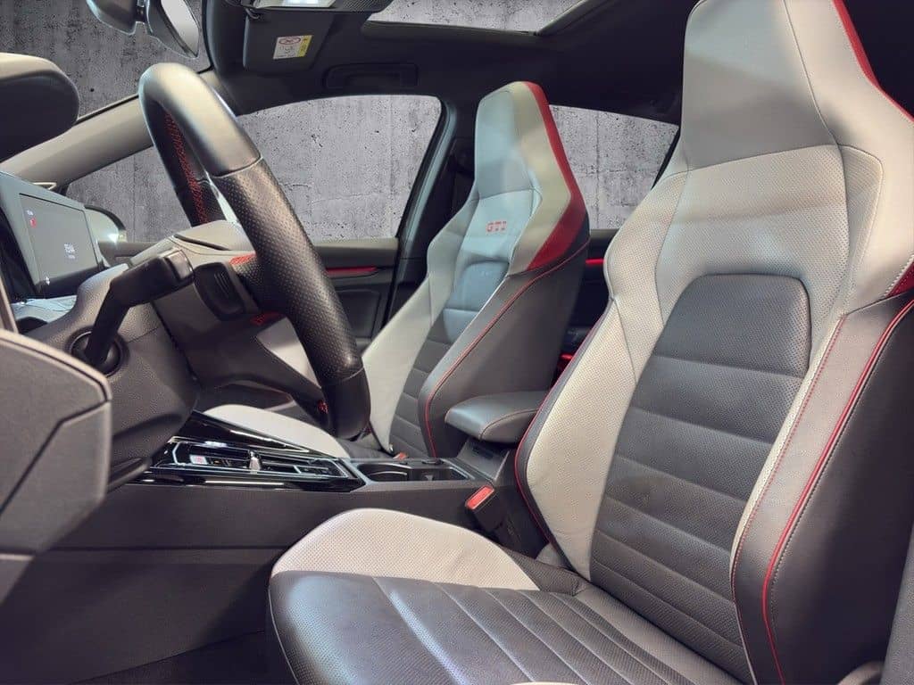 Volkswagen Golf GTI Clubsport Black Style+Pano+Matrix+Leder foto 9