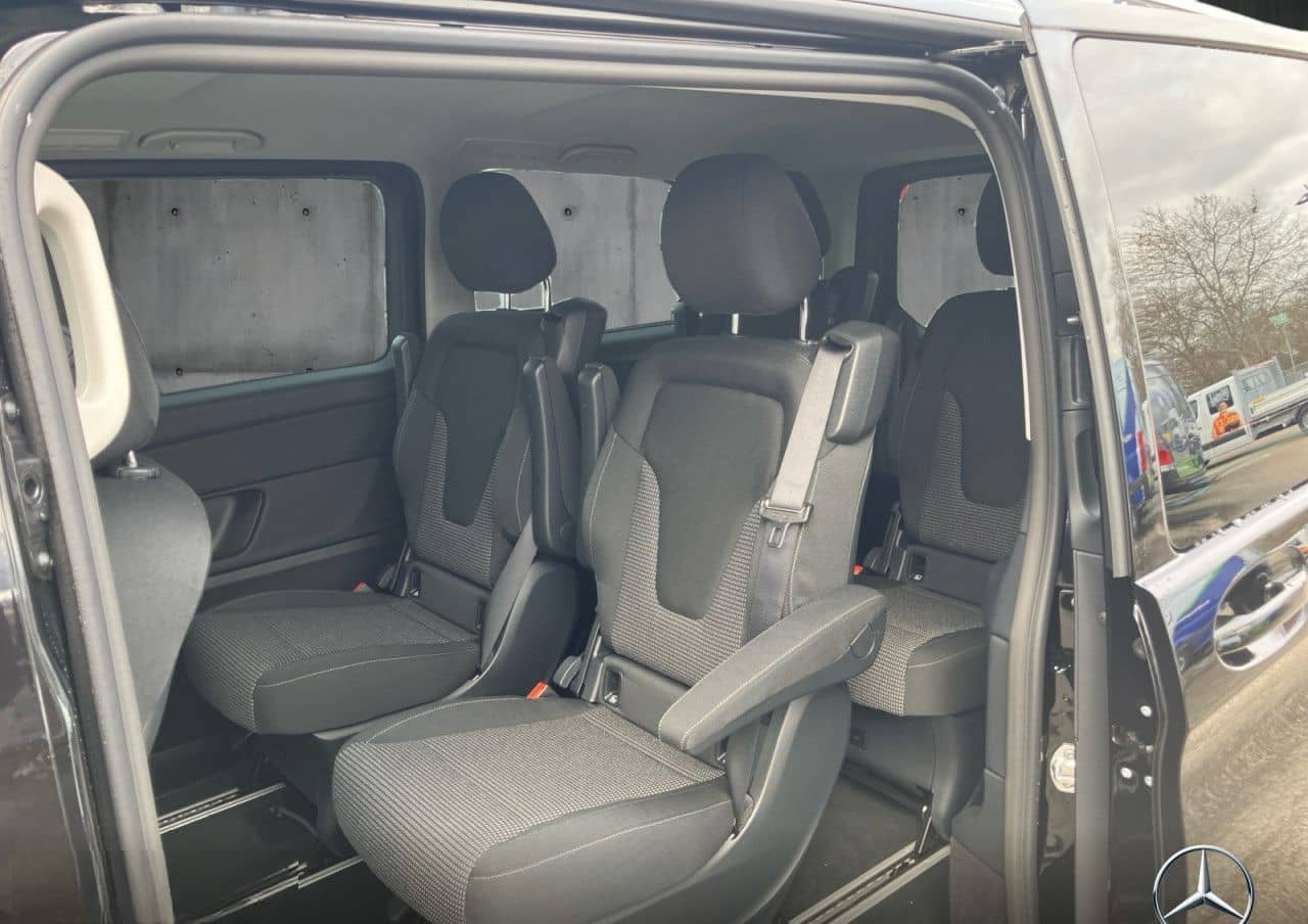 Mercedes-Benz V 250 d Lang STYLE+9G+AHK+StandHZ+Klimaautom foto 11