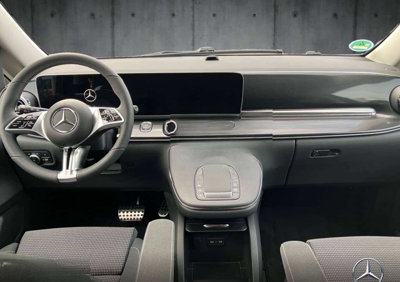 Mercedes-Benz V 250 d Lang STYLE+9G+AHK+StandHZ+Klimaautom foto 12