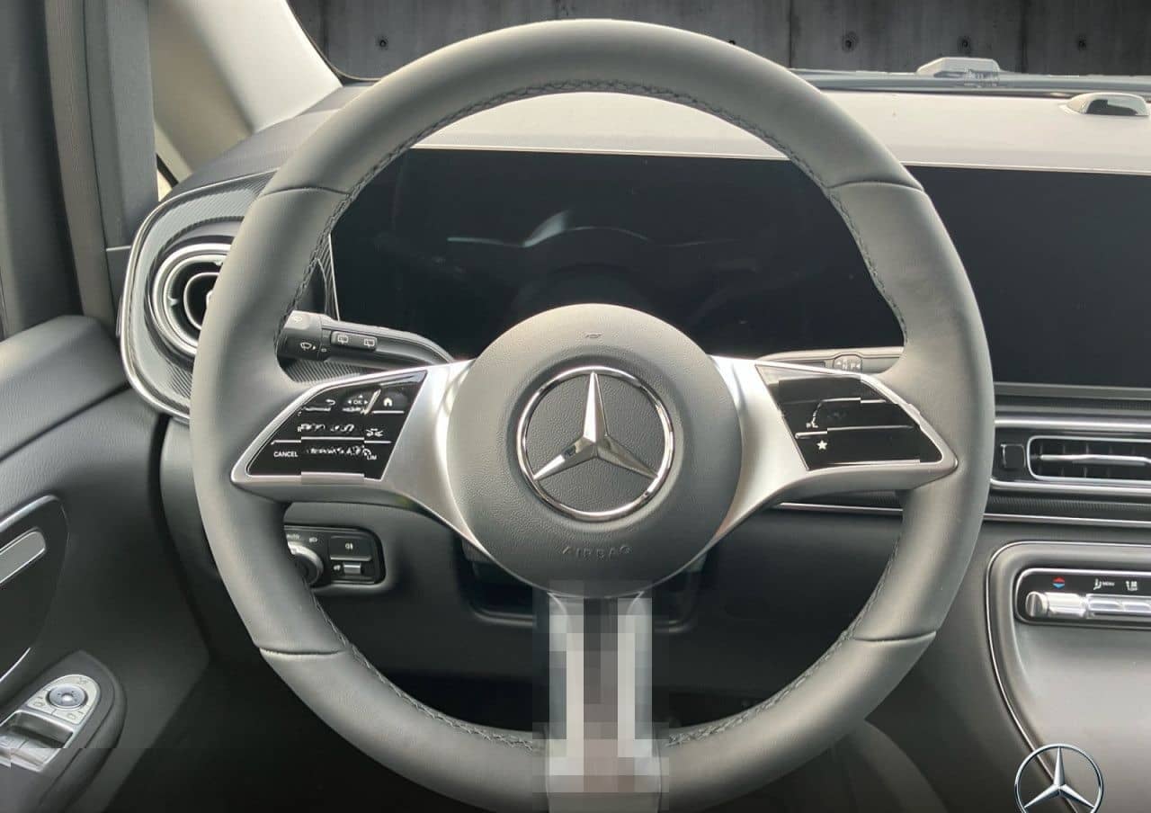 Mercedes-Benz V 250 d Lang STYLE+9G+AHK+StandHZ+Klimaautom foto 13