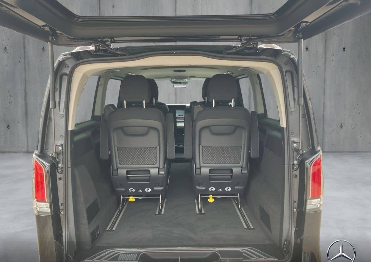 Mercedes-Benz V 250 d Lang STYLE+9G+AHK+StandHZ+Klimaautom foto 17