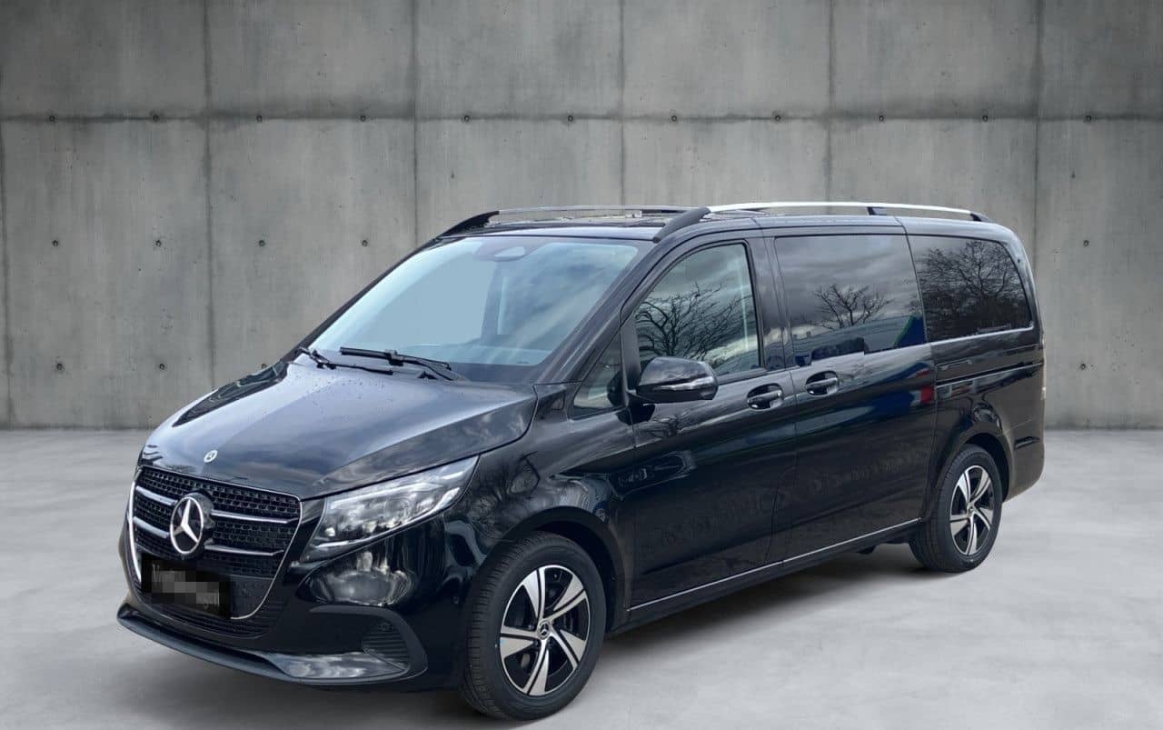 Mercedes-Benz V 250 d Lang STYLE+9G+AHK+StandHZ+Klimaautom foto 3