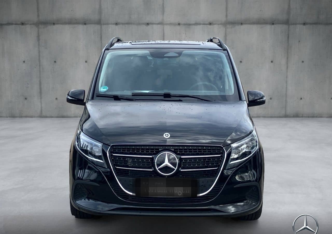 Mercedes-Benz V 250 d Lang STYLE+9G+AHK+StandHZ+Klimaautom foto 4