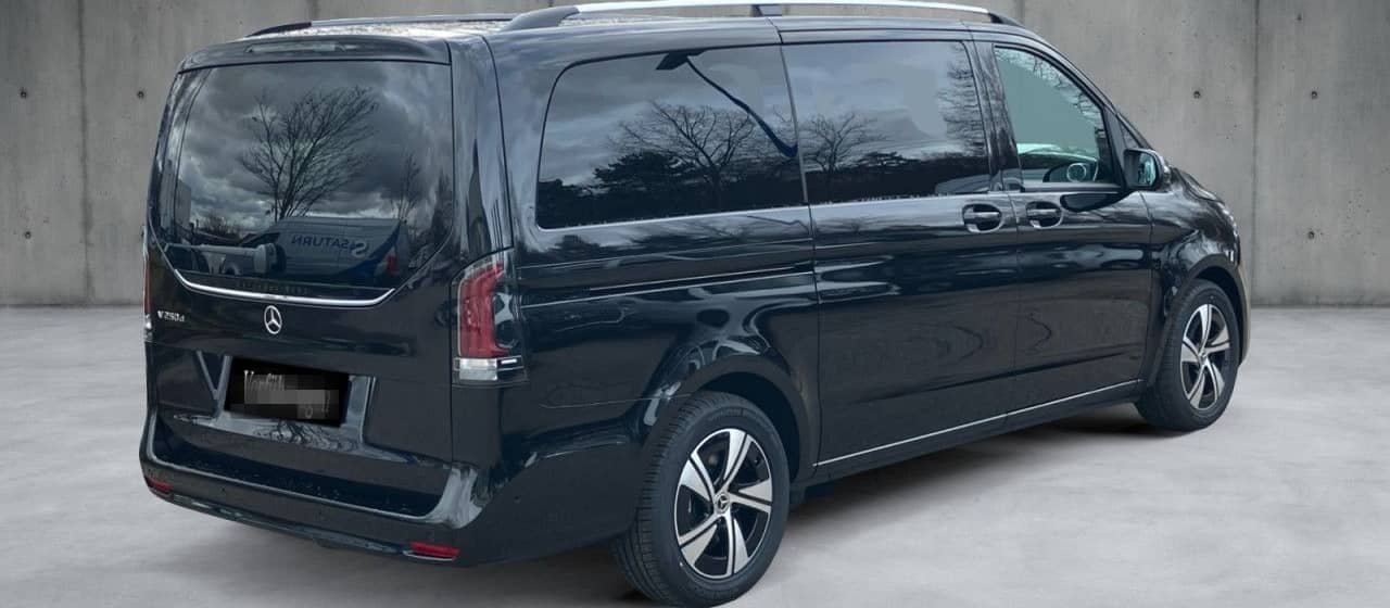 Mercedes-Benz V 250 d Lang STYLE+9G+AHK+StandHZ+Klimaautom foto 7