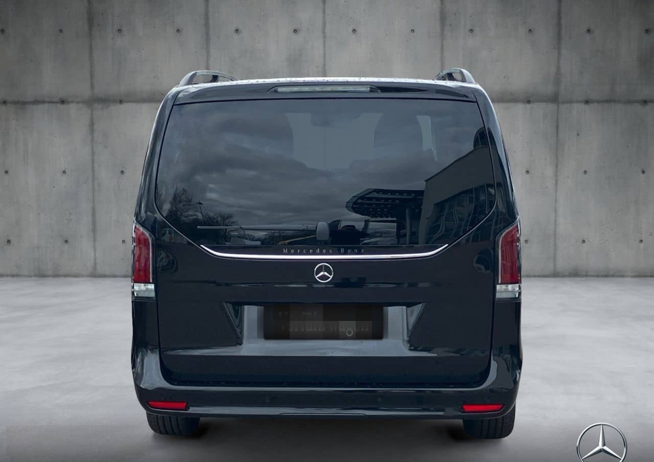 Mercedes-Benz V 250 d Lang STYLE+9G+AHK+StandHZ+Klimaautom foto 8