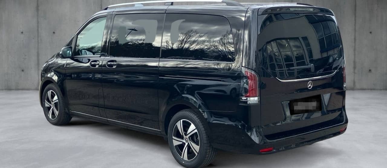 Mercedes-Benz V 250 d Lang STYLE+9G+AHK+StandHZ+Klimaautom foto 9