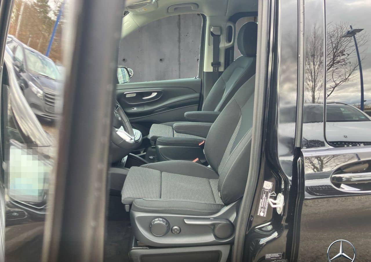 Mercedes-Benz V 250 d Lang STYLE+9G+AHK+StandHZ+Klimaautom foto 10