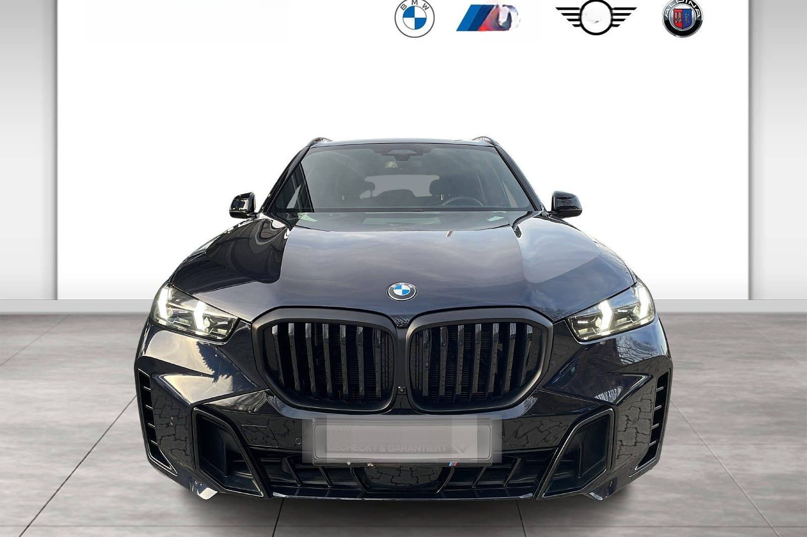 BMW X5 xDrive40d M Sportpaket Pro-Sky Lounge Panoram foto 2