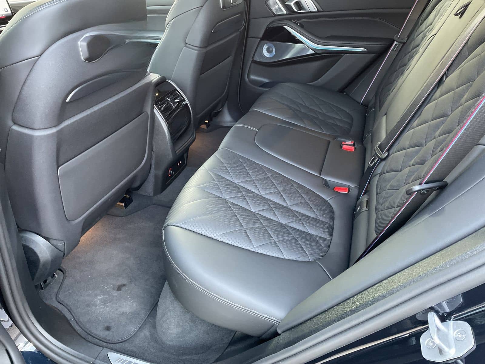 BMW X5 xDrive40d M Sportpaket Pro-Sky Lounge Panoram foto 11