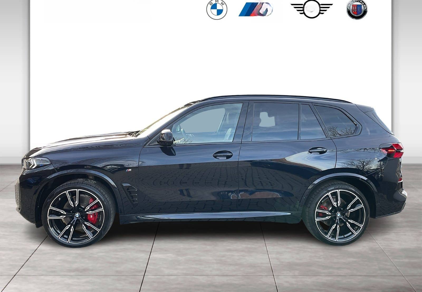 BMW X5 xDrive40d M Sportpaket Pro-Sky Lounge Panoram foto 3