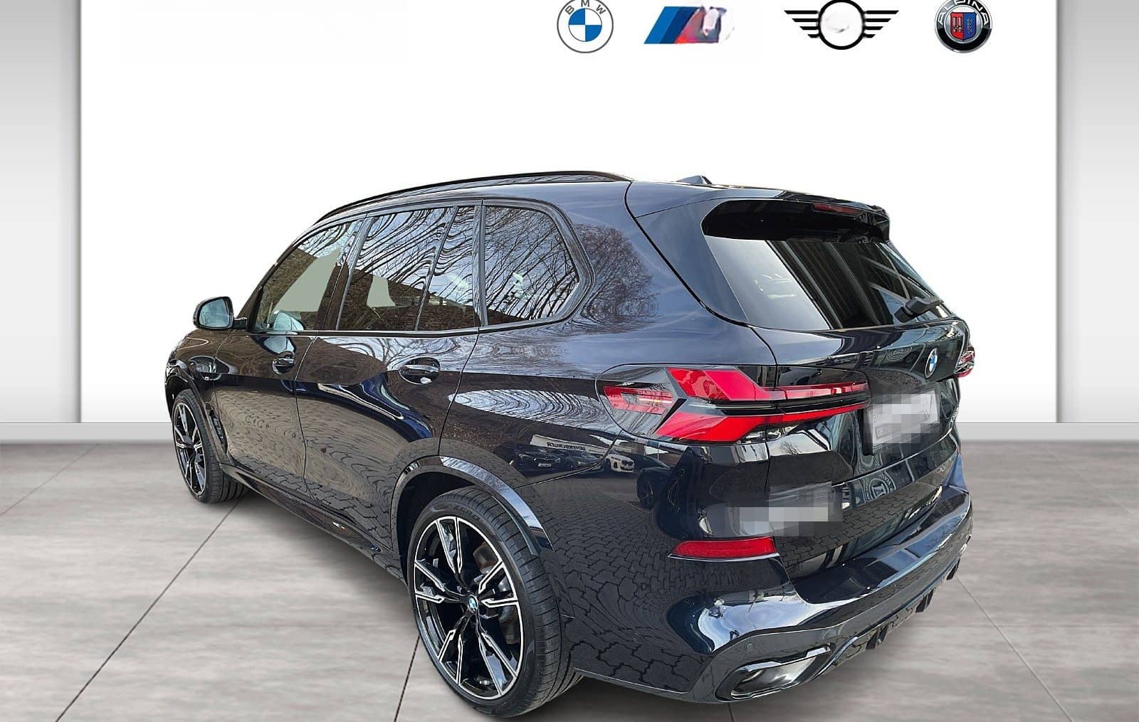 BMW X5 xDrive40d M Sportpaket Pro-Sky Lounge Panoram foto 4