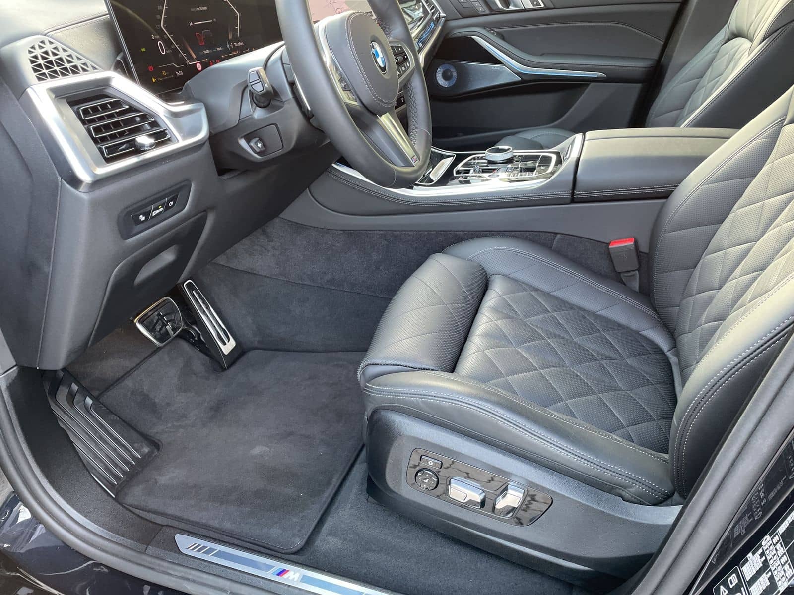 BMW X5 xDrive40d M Sportpaket Pro-Sky Lounge Panoram foto 10