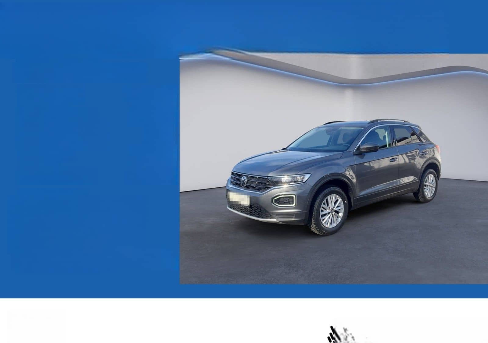 Volkswagen T-Roc Style 1.5 TSI DSG LED+PDC+ACC foto 2