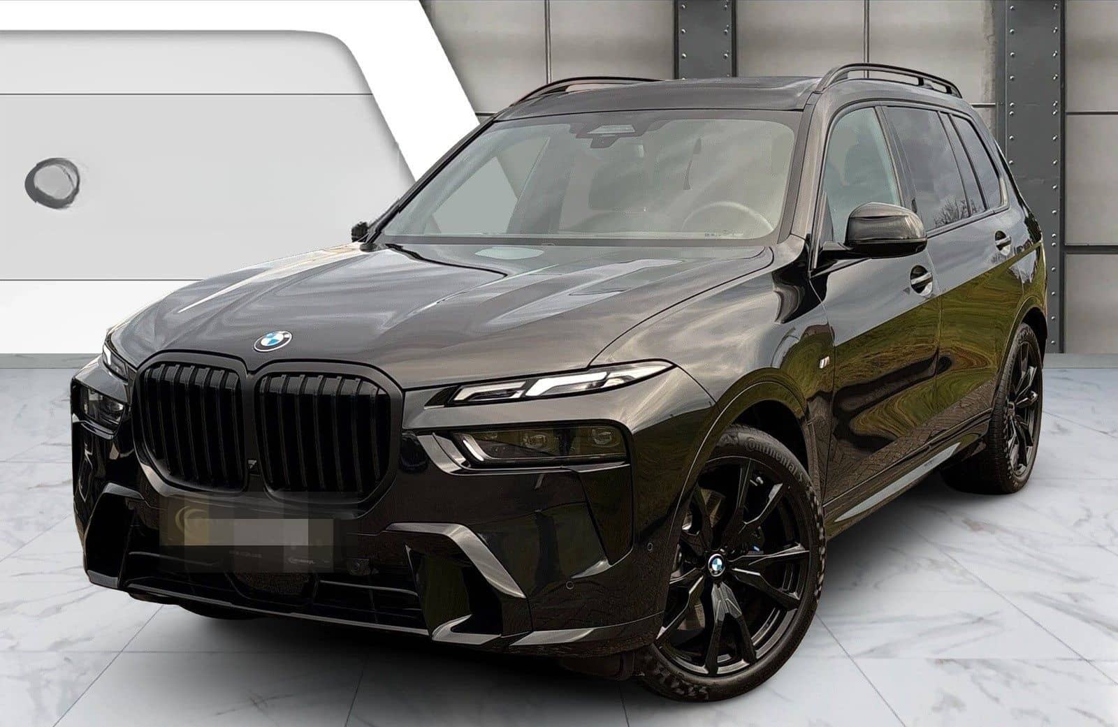 BMW X7 xDrive 40d M Sport Pro*22*AHK*HUD*H&K*ACC* foto 1