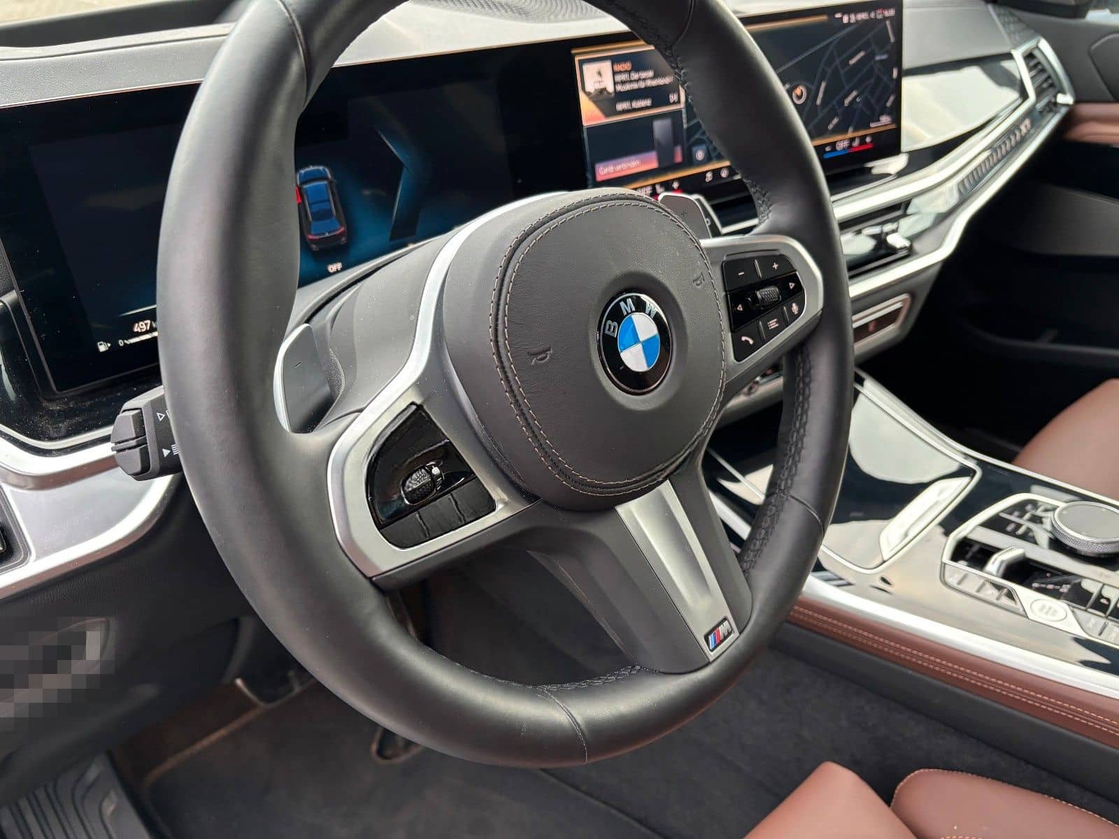 BMW X7 xDrive 40d M Sport Pro*22*AHK*HUD*H&K*ACC* foto 12