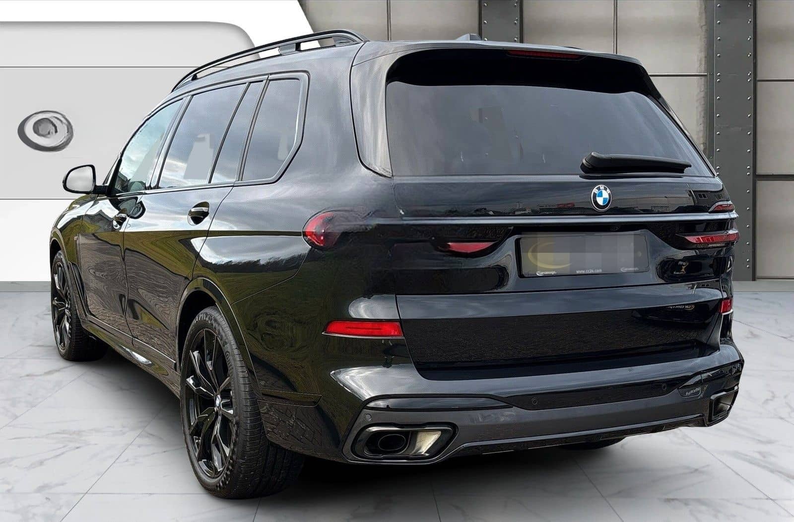 BMW X7 xDrive 40d M Sport Pro*22*AHK*HUD*H&K*ACC* foto 5