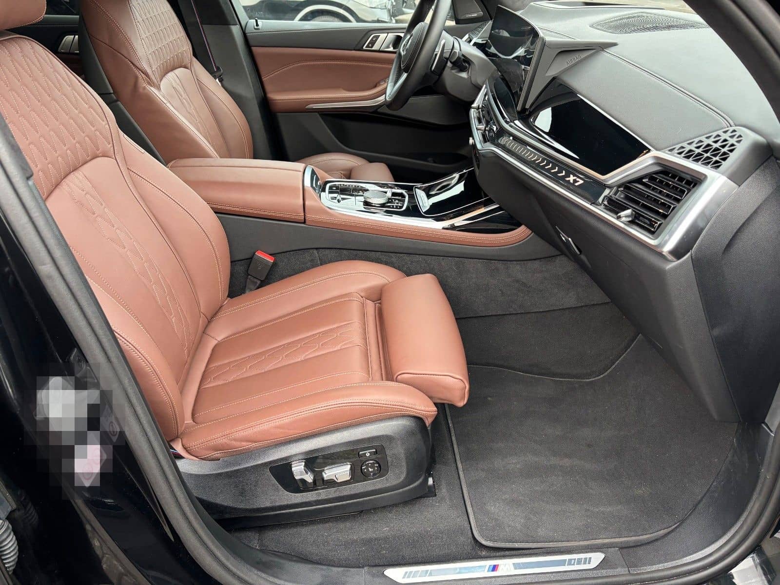 BMW X7 xDrive 40d M Sport Pro*22*AHK*HUD*H&K*ACC* foto 9